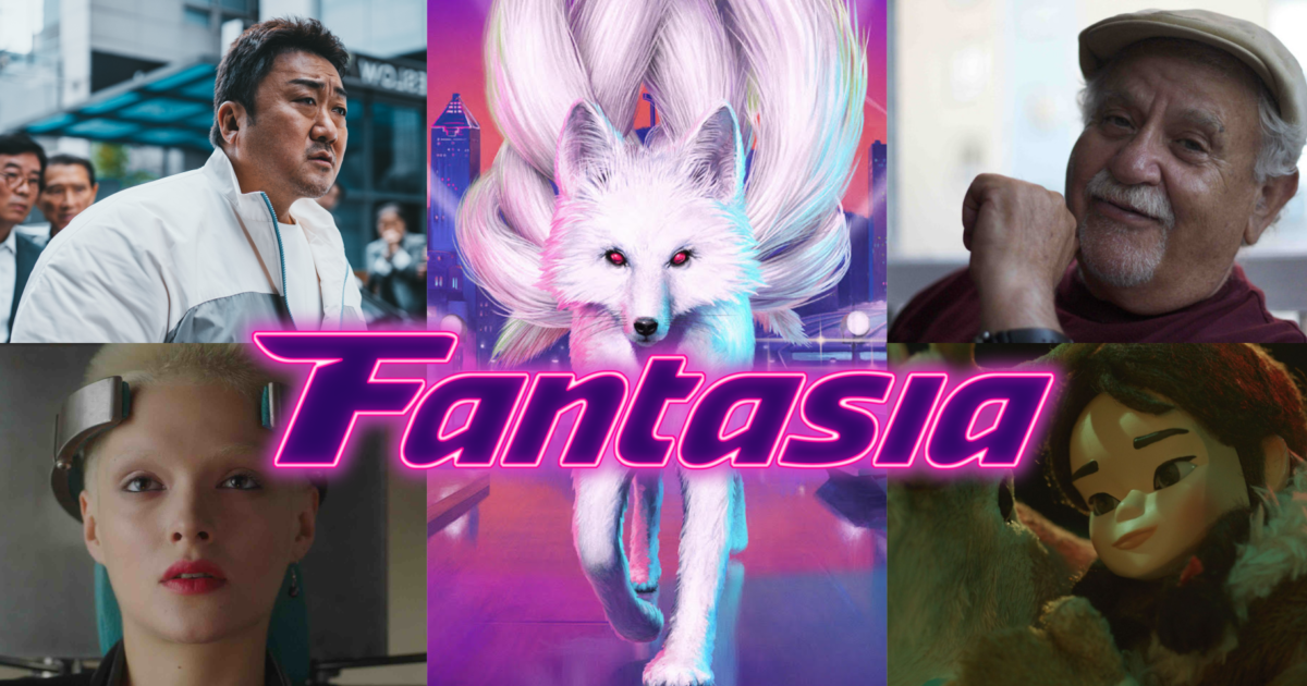3 weeks of films starts Thursday at 27th Fantasia International